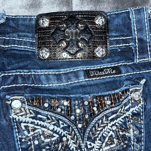 Miss Me denim jeans - Picture 7 of 8